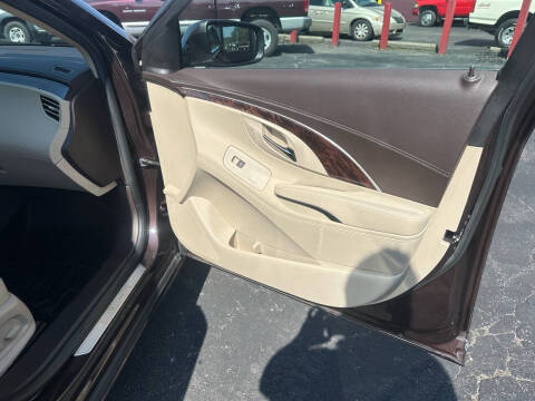2016 Buick LaCrosse Leather