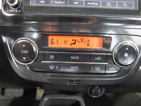 2024 Mitsubishi Mirage G4 LE