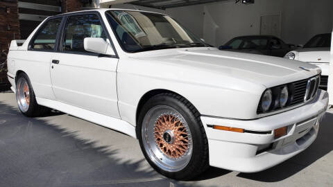 1991 BMW M3