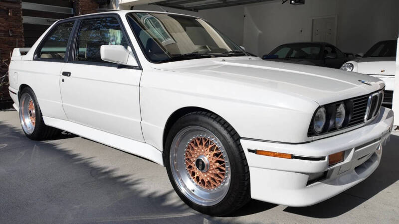 1991 BMW M3