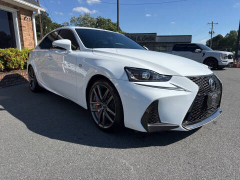 2019 Lexus IS 350