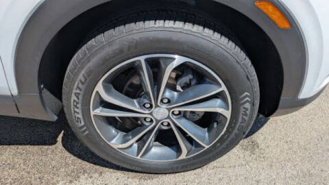 2021 Buick Encore GX Select
