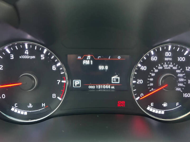 2015 Kia Forte EX