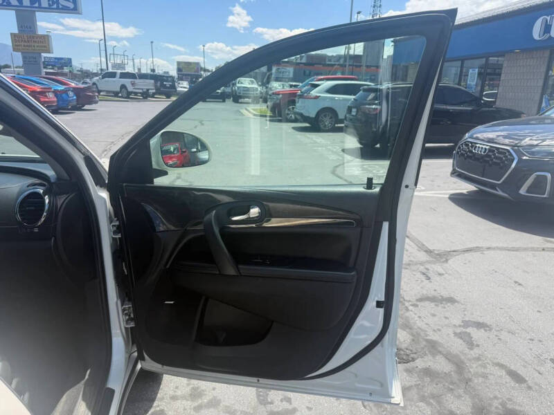 2015 Buick Enclave Leather