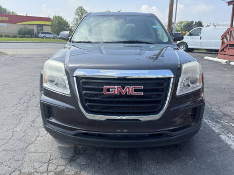 2016 GMC Terrain SLE-1