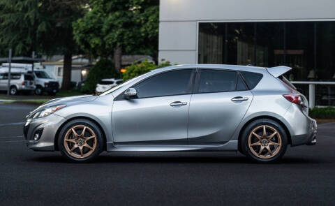 2010 Mazda MAZDASPEED3 Sport