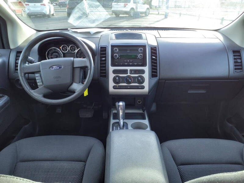 2008 Ford Edge SE