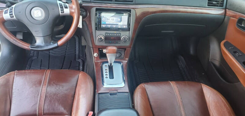 2009 Saturn Aura XR V6