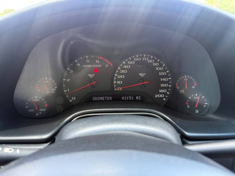 1997 Chevrolet Corvette