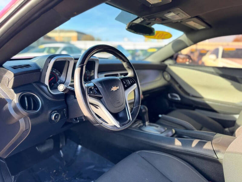 2014 Chevrolet Camaro LT