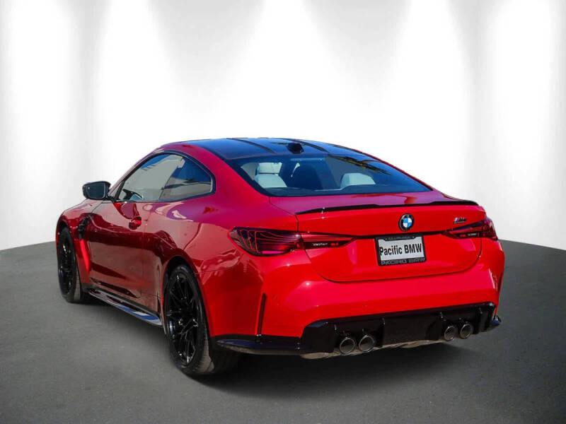 2026 BMW M4 Competition