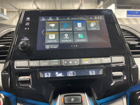 2022 Honda Odyssey Touring