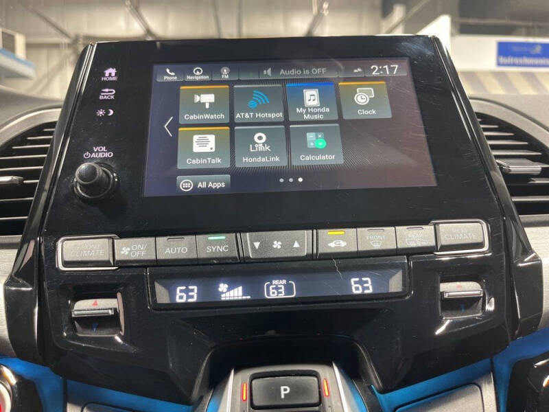 2022 Honda Odyssey Touring
