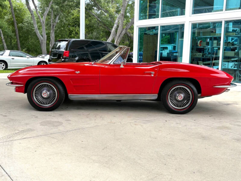 1963 Chevrolet Corvette