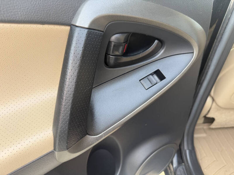 2010 Toyota RAV4 Limited