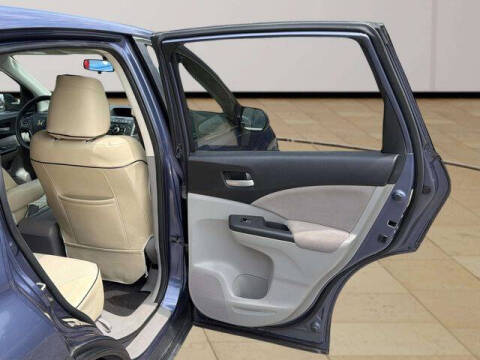 2012 Honda CR-V EX