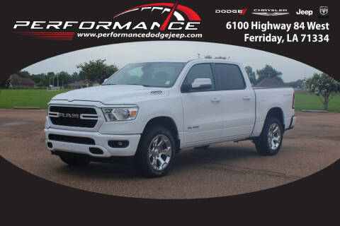 2023 RAM 1500 for sale at Performance Dodge Chrysler Jeep in Ferriday LA