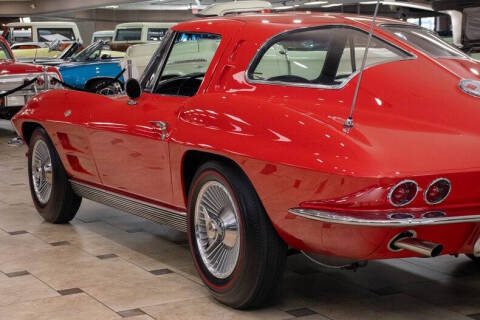 1963 Chevrolet Corvette