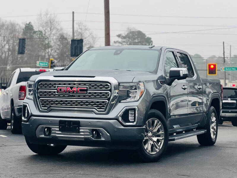 2020 GMC Sierra 1500 for sale at MBA Auto sales in Doraville GA