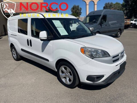 2018 RAM ProMaster City Tradesman SLT