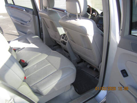 2008 Mercedes-Benz GL-Class GL 550 4MATIC