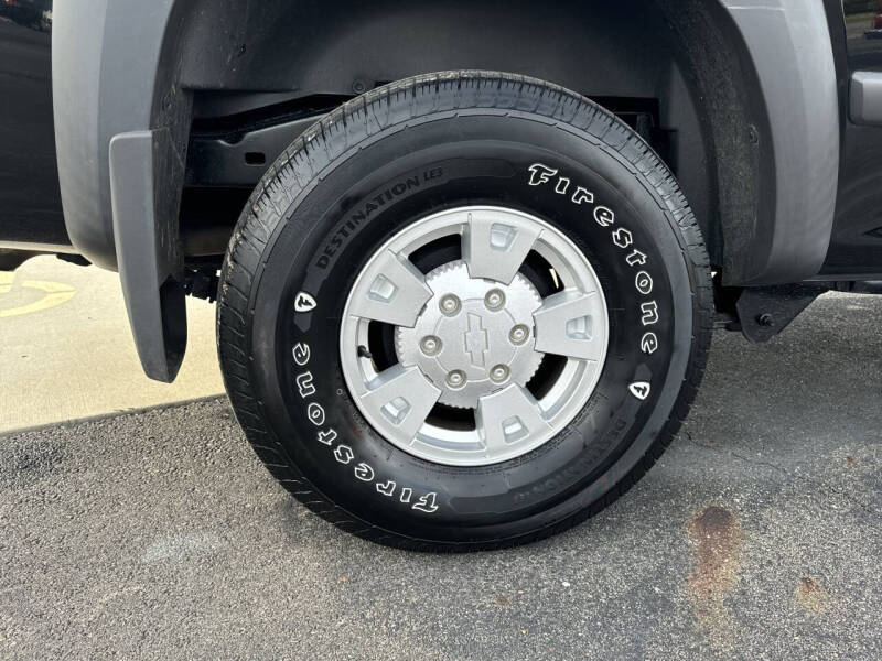 2006 Chevrolet Colorado LT