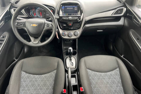 2021 Chevrolet Spark 1LT CVT