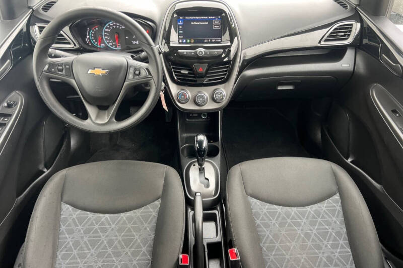 2021 Chevrolet Spark 1LT CVT