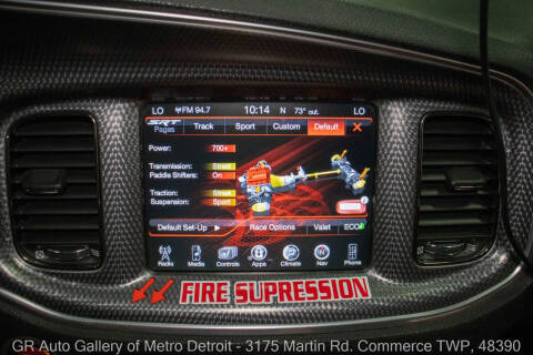 2015 Dodge Charger SRT Hellcat