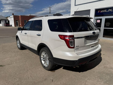 2011 Ford Explorer XLT