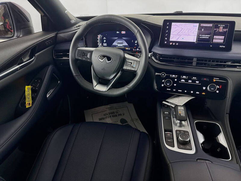 2026 Infiniti QX60 Sport