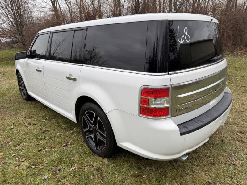 2017 Ford Flex Limited