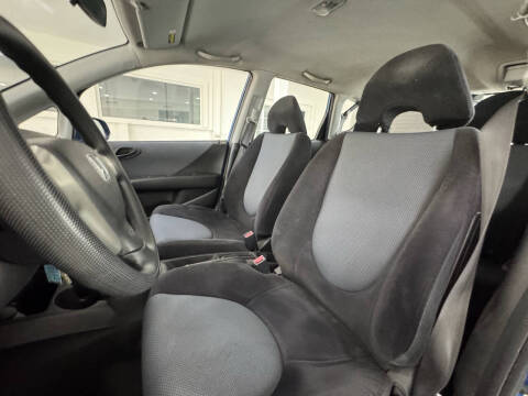 2008 Honda Fit