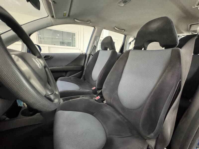 2008 Honda Fit