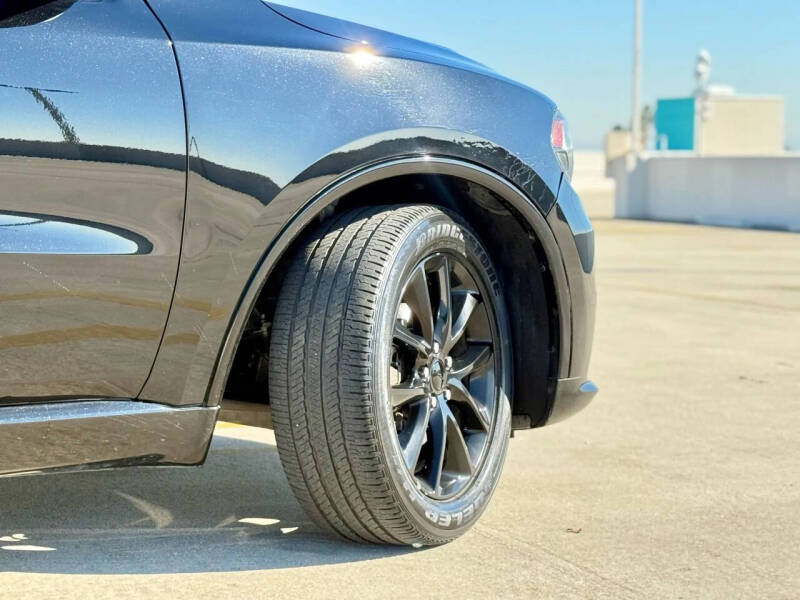 2018 Dodge Durango GT