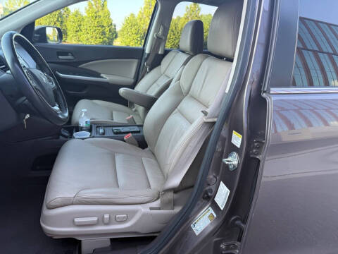 2014 Honda CR-V EX-L