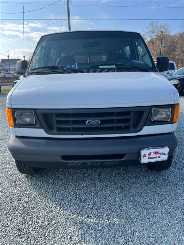 2006 Ford E-Series