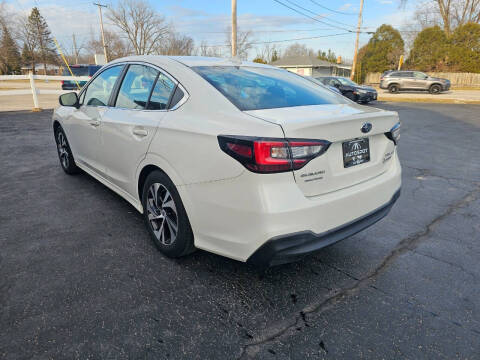 2020 Subaru Legacy Premium