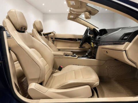 2013 Mercedes-Benz E-Class E 350