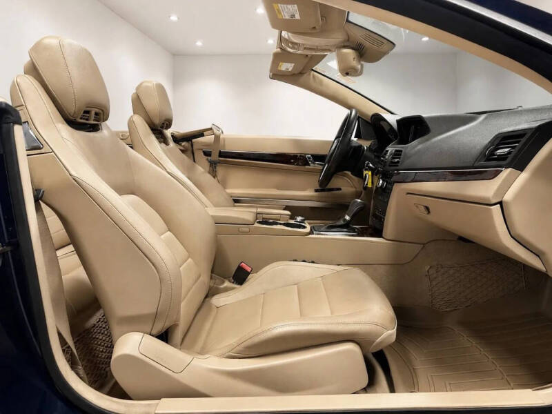 2013 Mercedes-Benz E-Class E 350