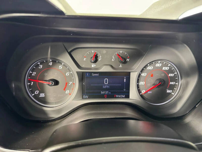 2020 Chevrolet Camaro LT