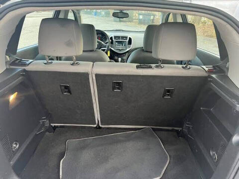 2017 Chevrolet Sonic LT Auto Fleet