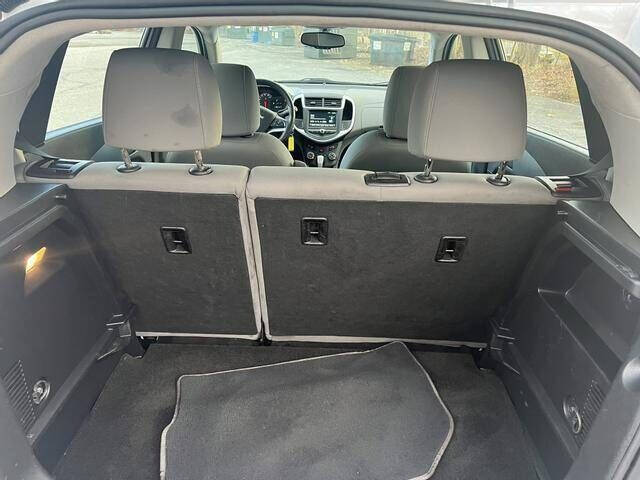 2017 Chevrolet Sonic LT Auto Fleet