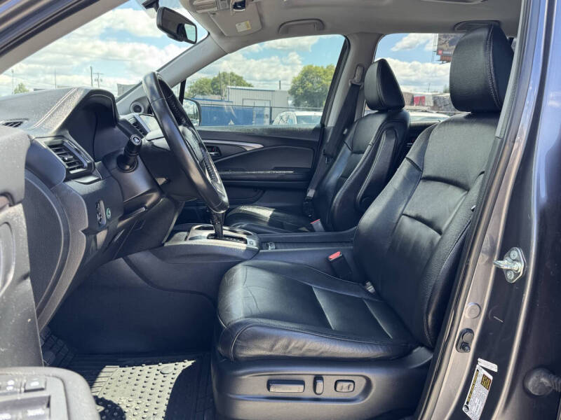 2017 Honda Pilot EX-L w/RES