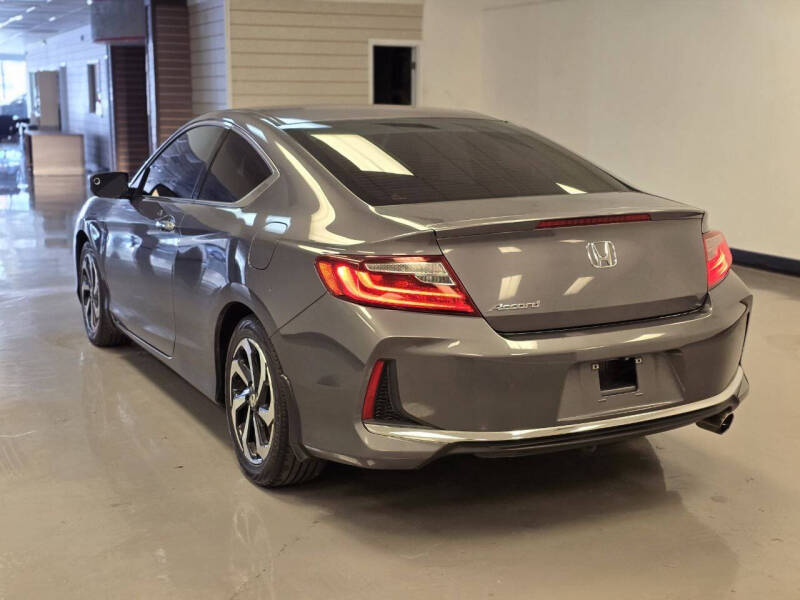 2017 Honda Accord LX-S