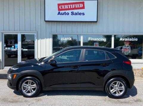 2019 Hyundai Kona SE