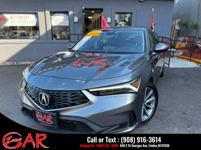 2023 Acura Integra