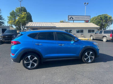 2016 Hyundai Tucson Limited
