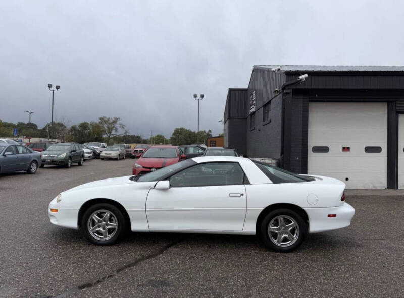 2000 Chevrolet Camaro