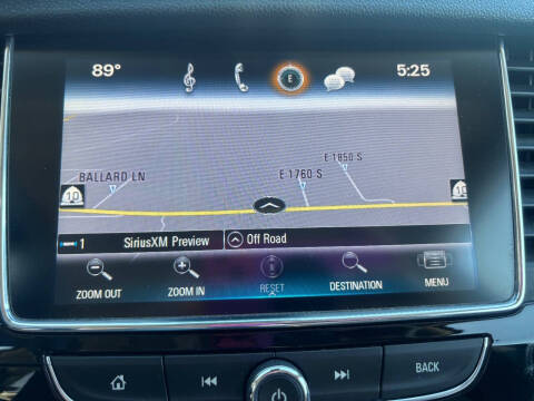 2018 Buick Encore Essence